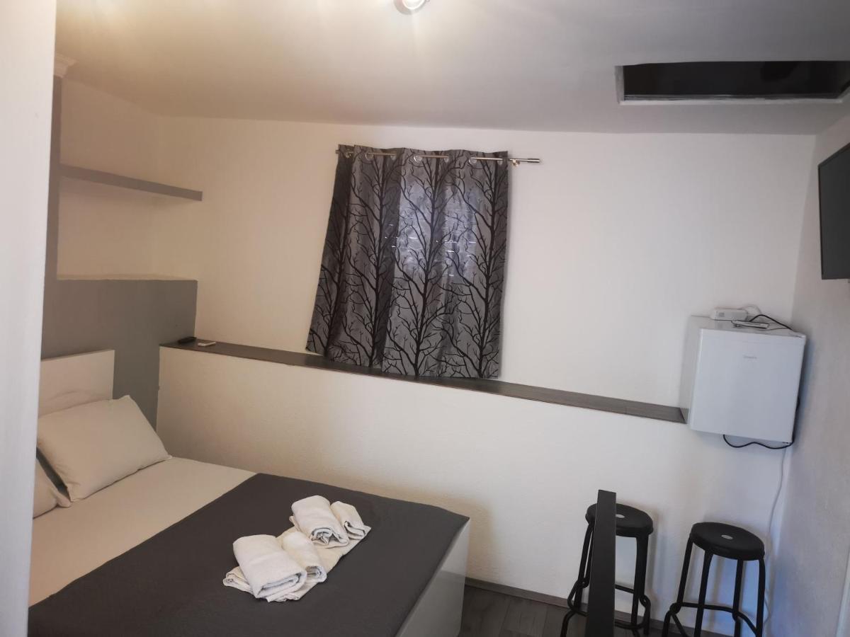 Rooms Pama Split Exterior foto
