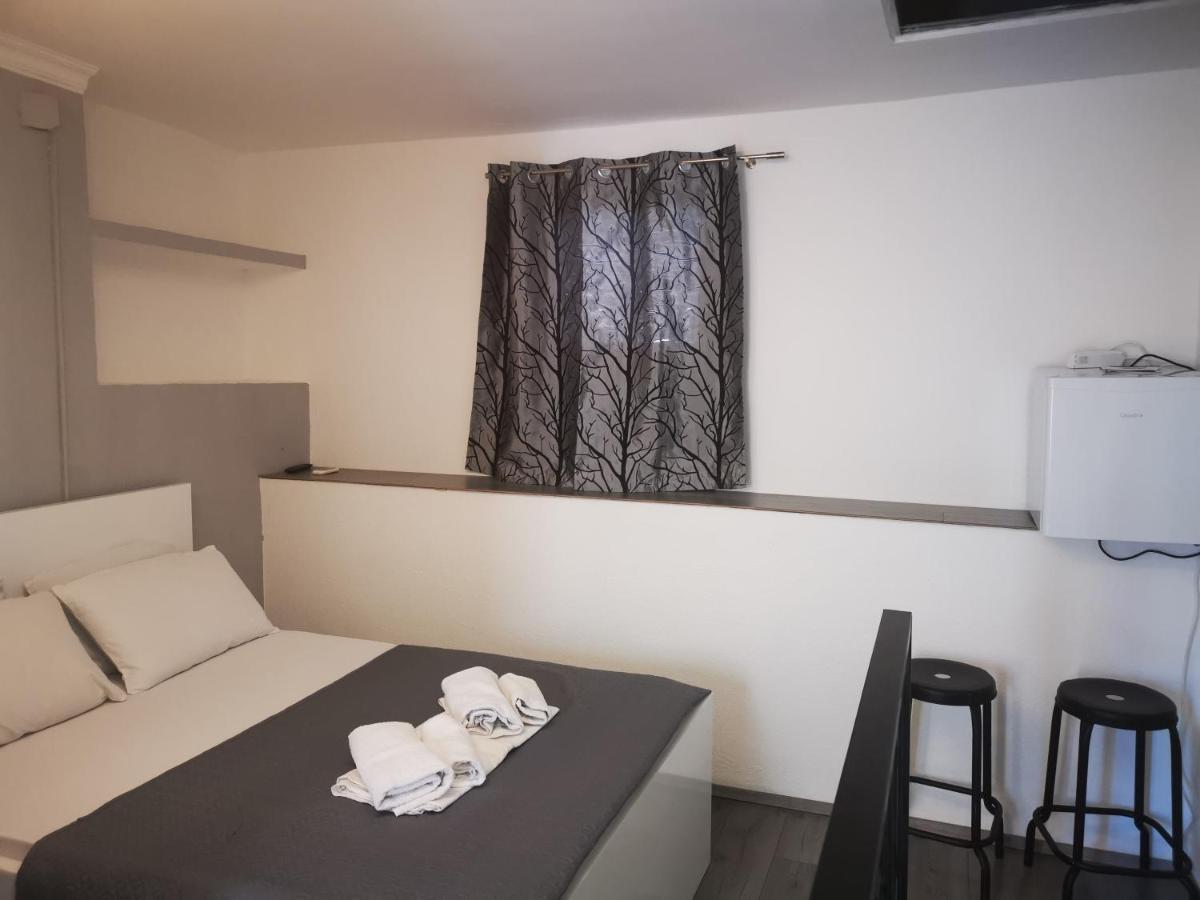 Rooms Pama Split Exterior foto