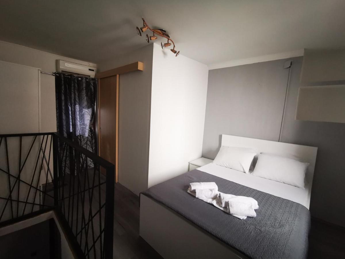 Rooms Pama Split Exterior foto
