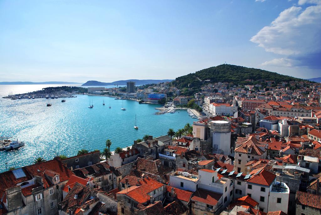 Rooms Pama Split Exterior foto